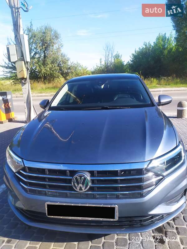 Седан Volkswagen Jetta 2018 в Каменском фото 38 Седан Volkswagen Jetta 2018 в Каменском