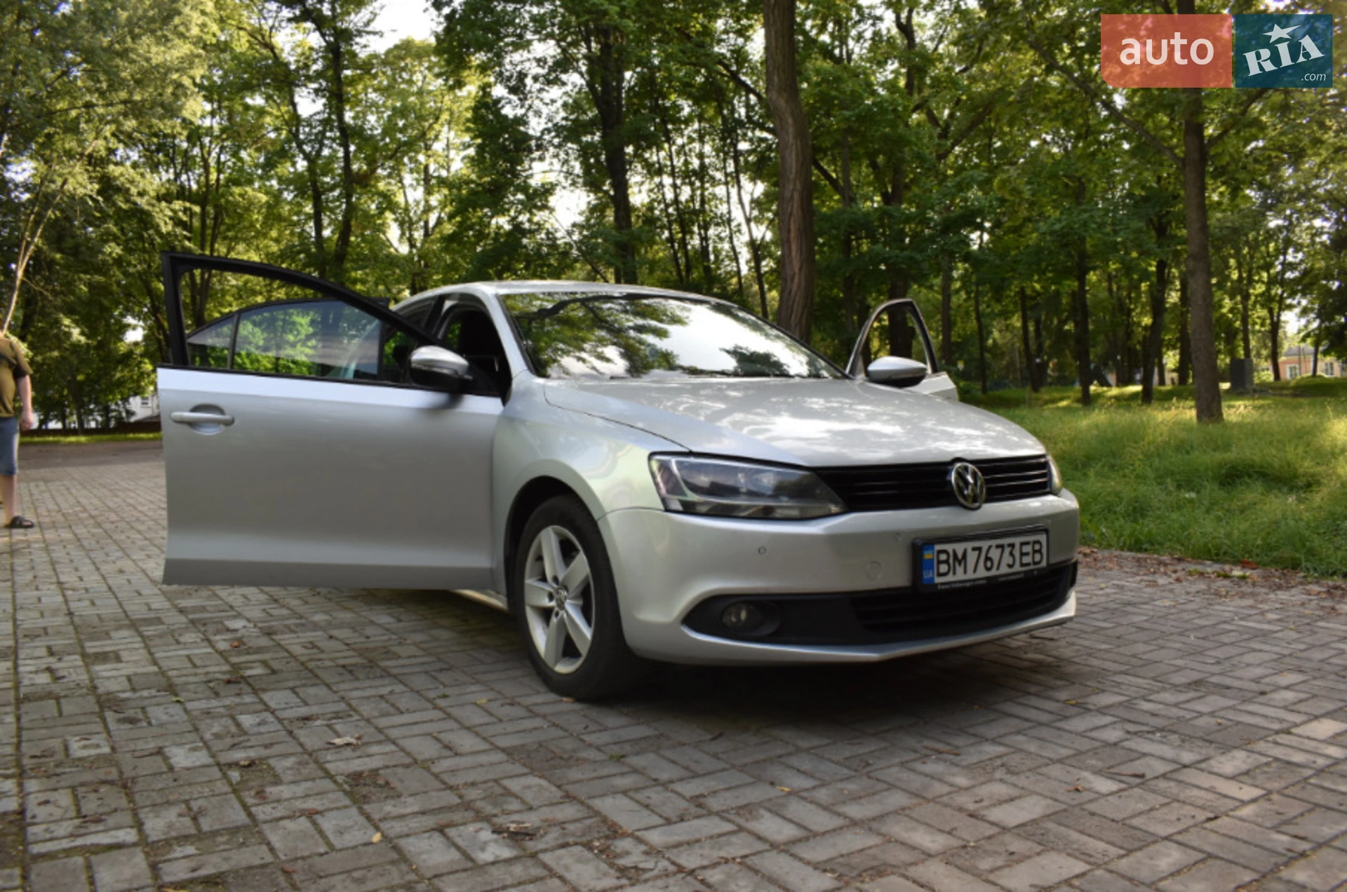 2011 Volkswagen Jetta - мініатюра 38
