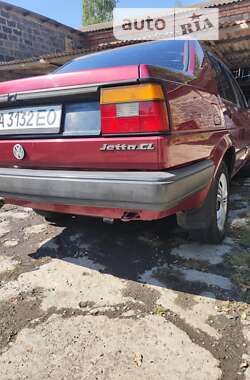 Седан Volkswagen Jetta 1989 в Кропивницком