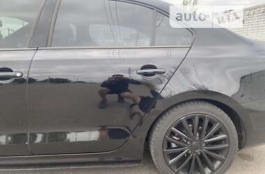 Седан Volkswagen Jetta 2015 в 