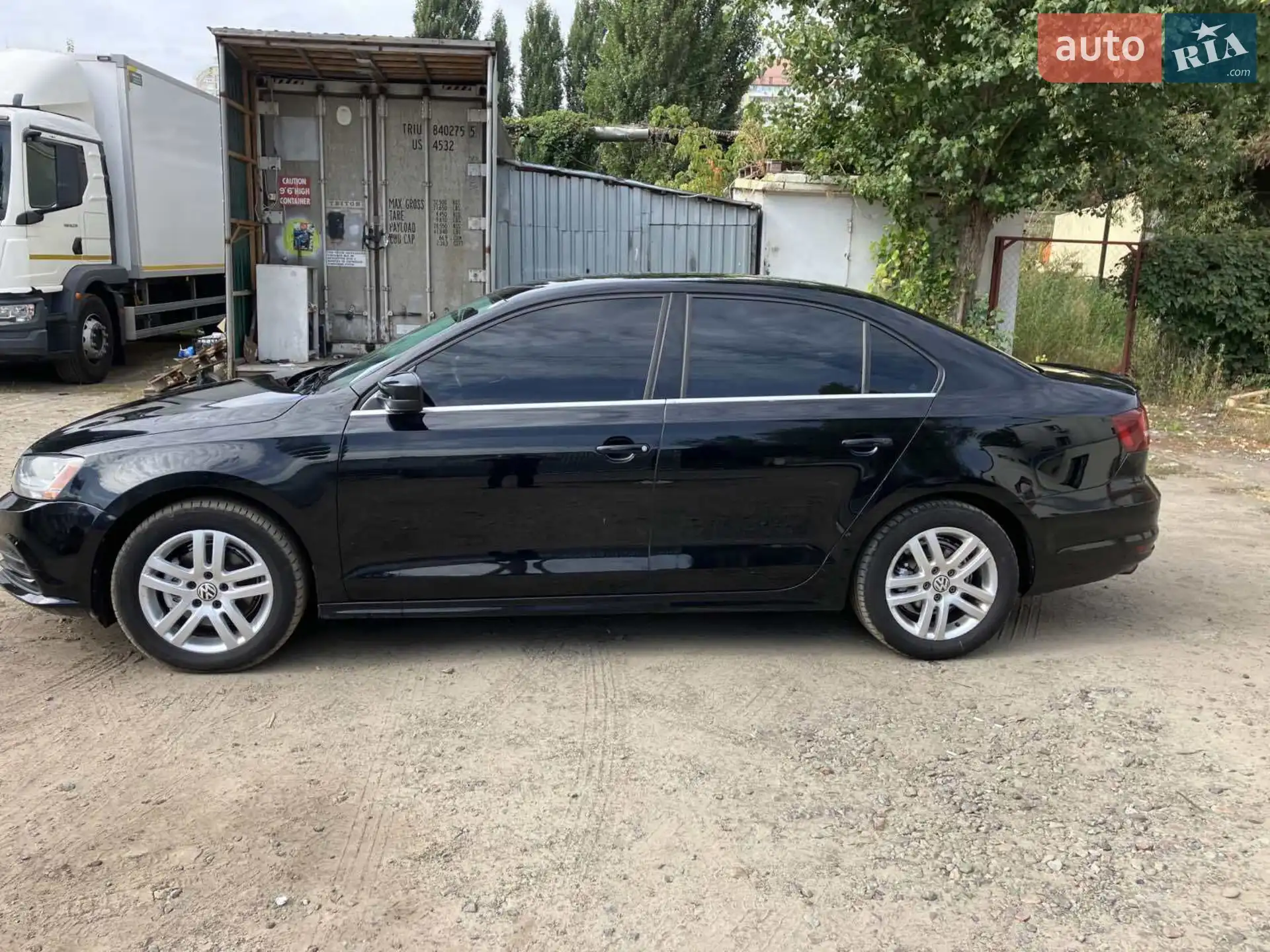 2017 Volkswagen Jetta - мініатюра 2
