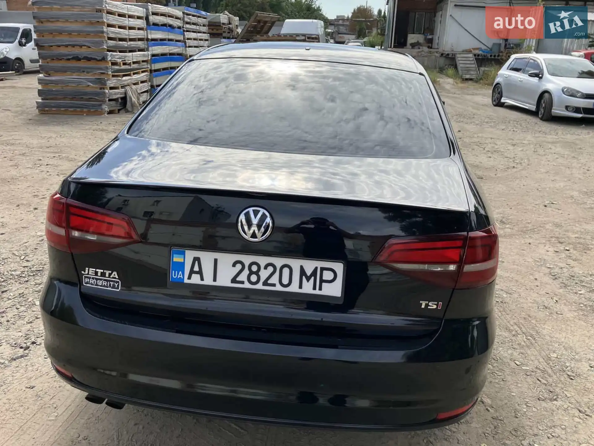 2017 Volkswagen Jetta - мініатюра 11