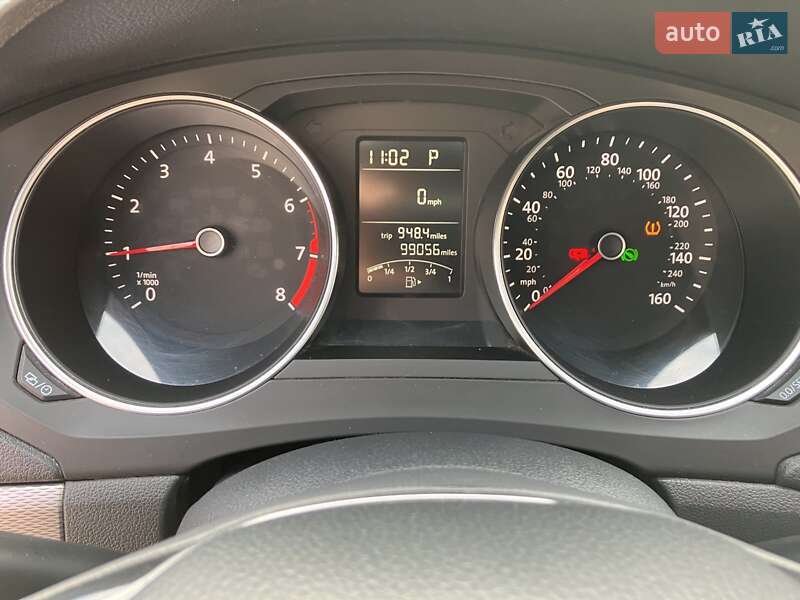 Седан Volkswagen Jetta 2017 в Києві