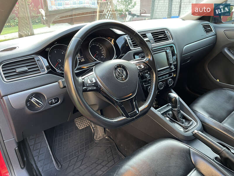 Седан Volkswagen Jetta 2014 в Шацьку