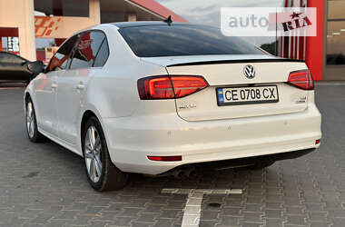 Седан Volkswagen Jetta 2014 в 