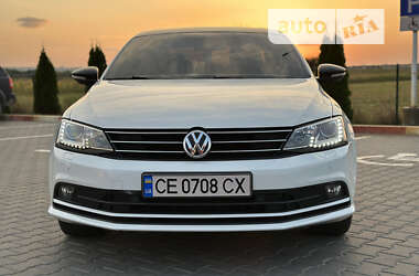 Седан Volkswagen Jetta 2014 в 