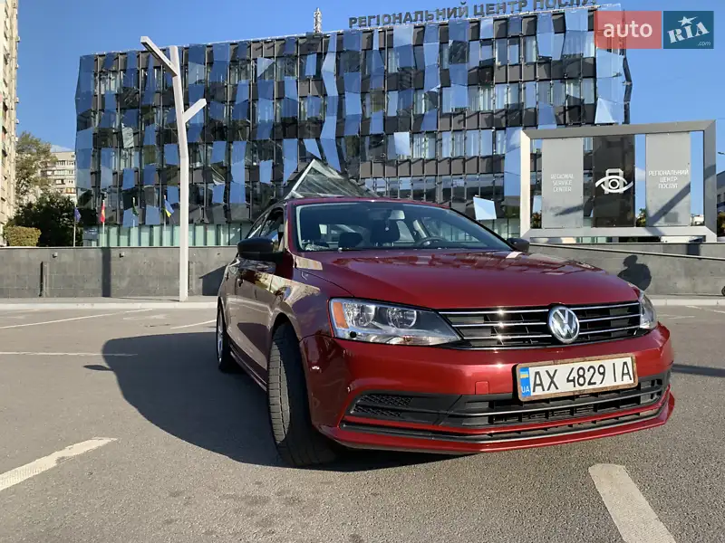 Volkswagen Jetta