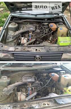 Седан Volkswagen Jetta 1987 в 