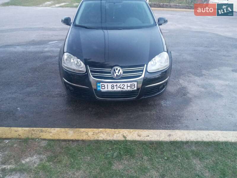 Volkswagen Jetta 2006