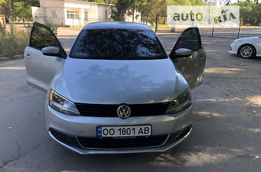 Седан Volkswagen Jetta 2013 в Одесі