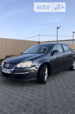 Седан Volkswagen Jetta 2006 в Львове