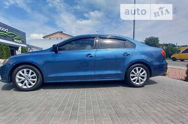 Седан Volkswagen Jetta 2014 в Вишневому