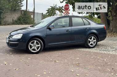 Седан Volkswagen Jetta 2006 в 