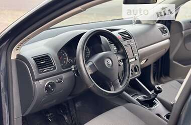 Седан Volkswagen Jetta 2006 в 