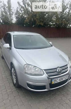 Седан Volkswagen Jetta 2008 в Тернополе