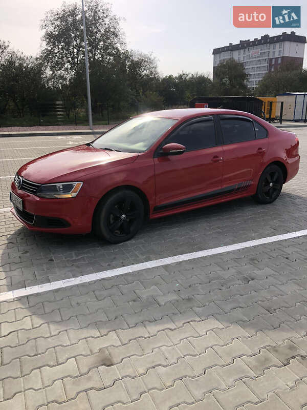 Седан Volkswagen Jetta 2012 в Стрию фото 2 Седан Volkswagen Jetta 2012 в Стрию