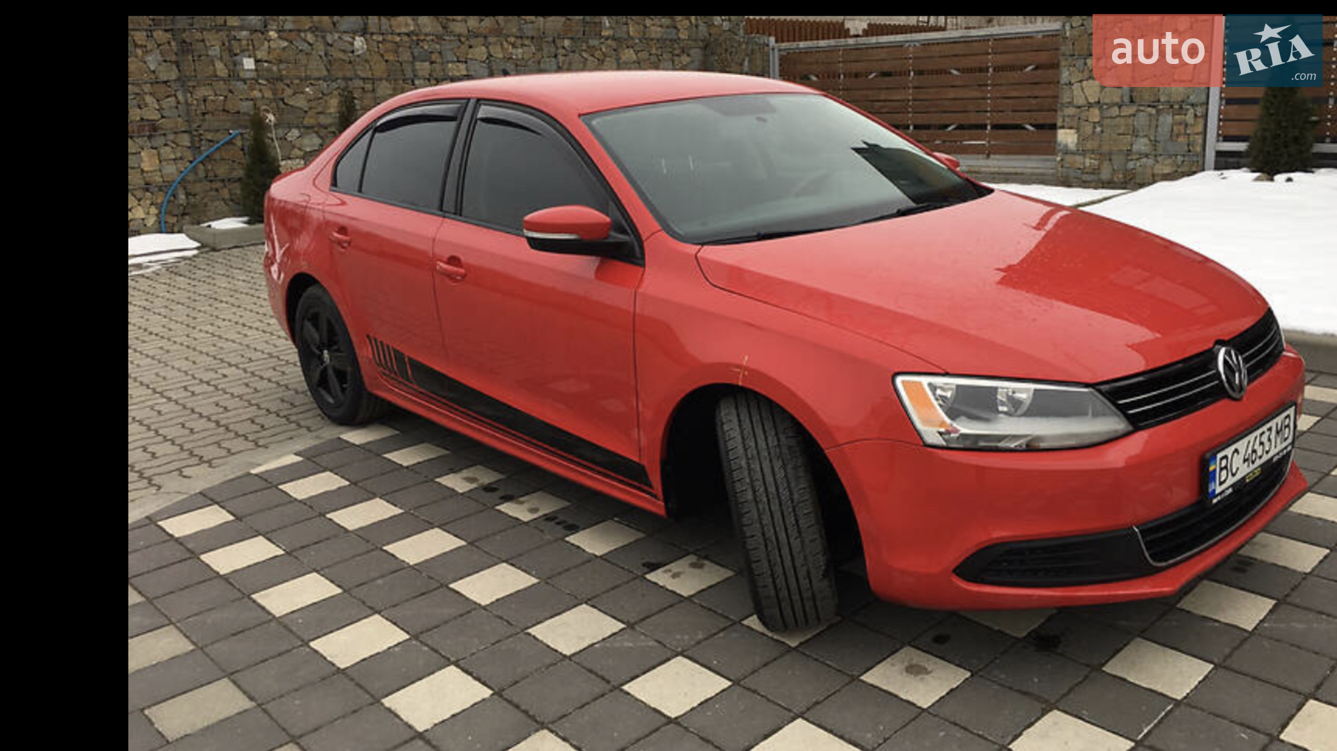 2012 Volkswagen Jetta - мініатюра 3