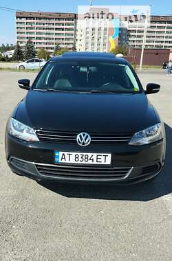 Седан Volkswagen Jetta 2012 в Ивано-Франковске