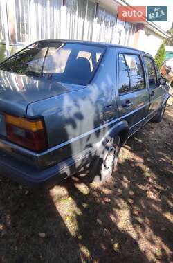 Седан Volkswagen Jetta 1987 в Черкасах