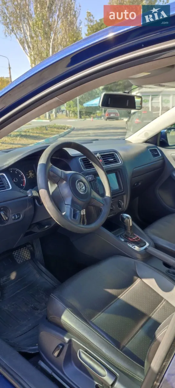 2013 Volkswagen Jetta - мініатюра 3
