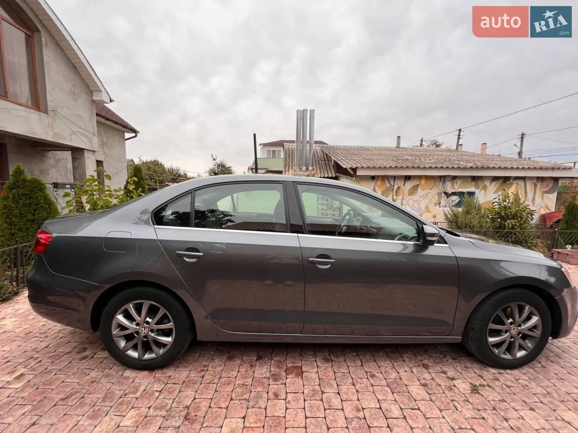 2014 Volkswagen Jetta - мініатюра 4