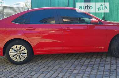 Седан Volkswagen Jetta 2018 в Дрогобичі