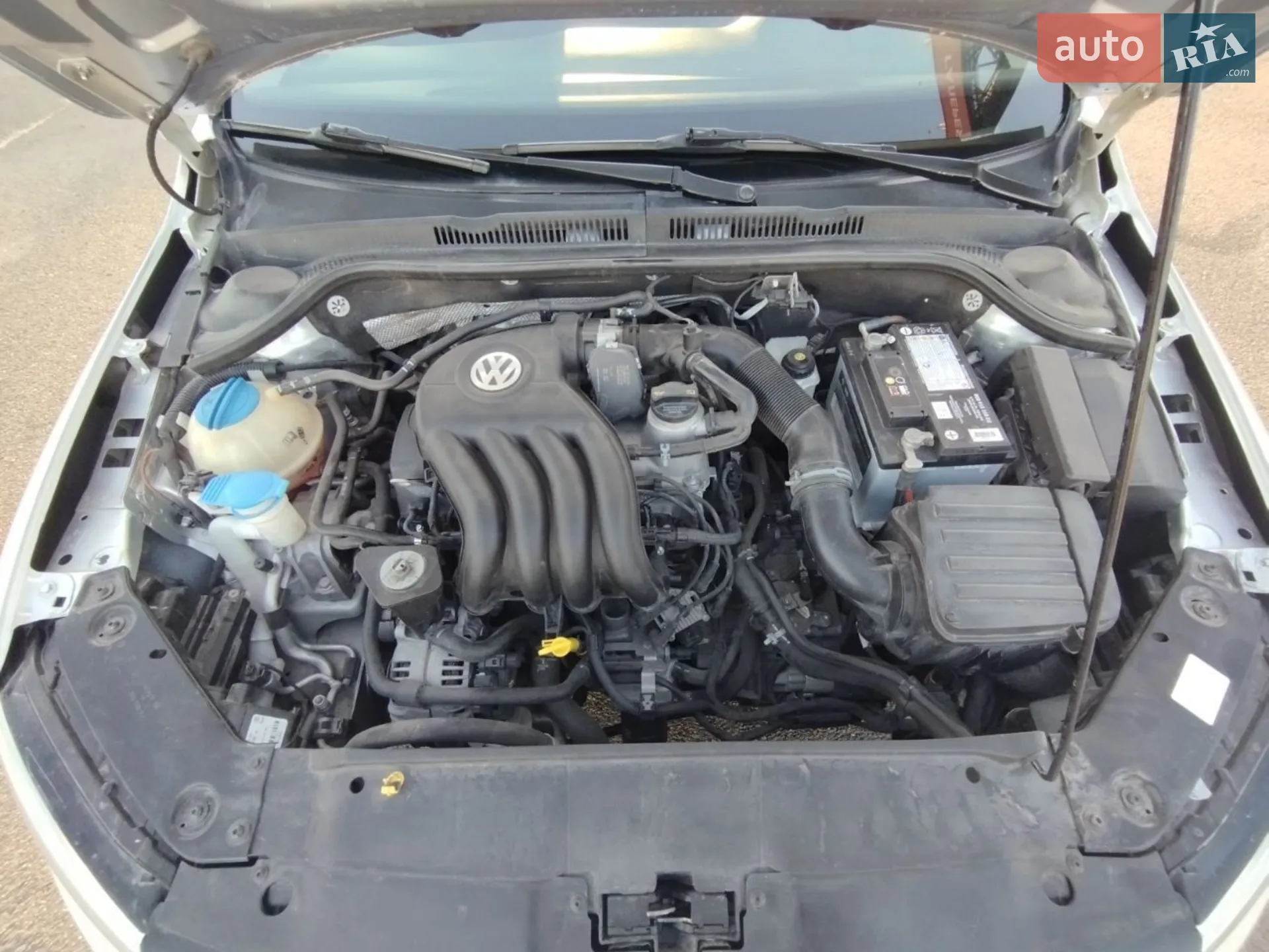 2014 Volkswagen Jetta - мініатюра 28