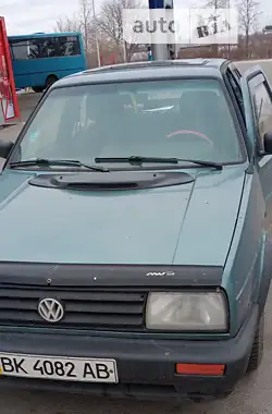 Volkswagen Jetta 1987