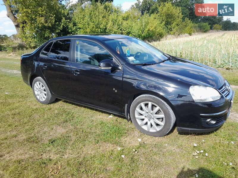Volkswagen Jetta 2009