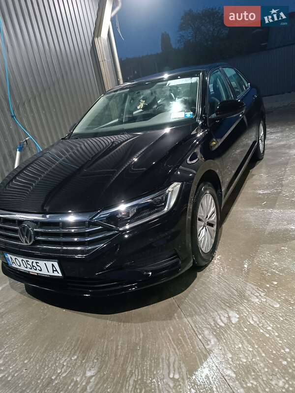 Седан Volkswagen Jetta 2020 в Перечині