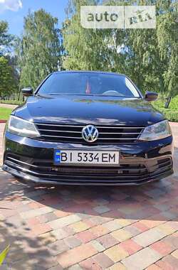 Седан Volkswagen Jetta 2014 в Миргороді