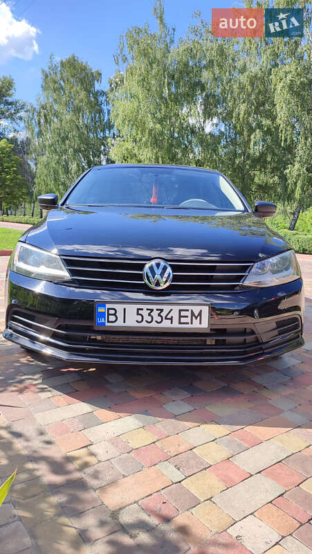 Volkswagen Jetta 2014