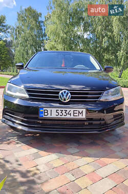 Седан Volkswagen Jetta 2014 в 