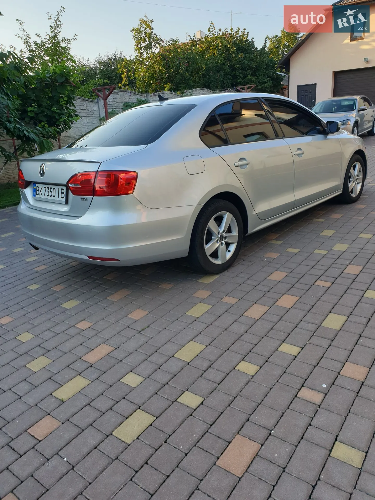 2011 Volkswagen Jetta - мініатюра 3