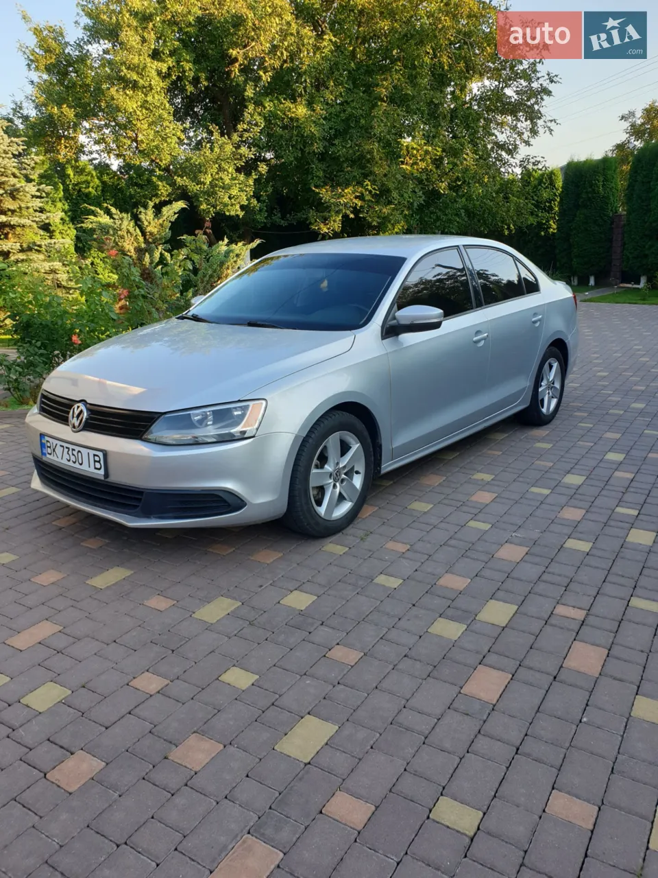 2012 Volkswagen Jetta - мініатюра 19