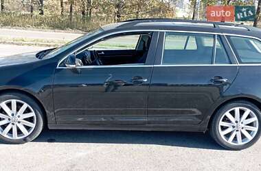 Універсал Volkswagen Jetta 2010 в Кропивницькому