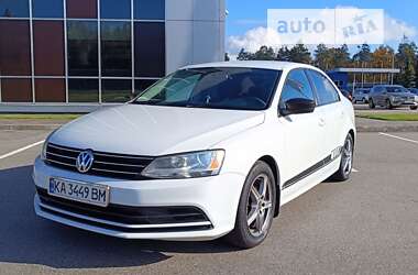 Седан Volkswagen Jetta 2014 в Киеве