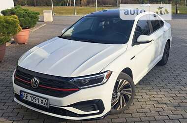 Седан Volkswagen Jetta 2018 в Кривому Розі