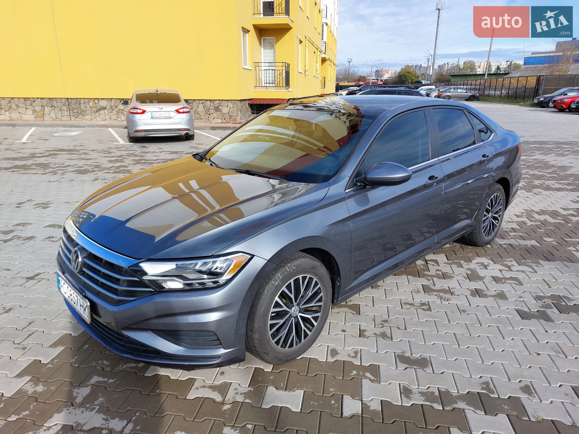 2019 Volkswagen Jetta - фото 1
