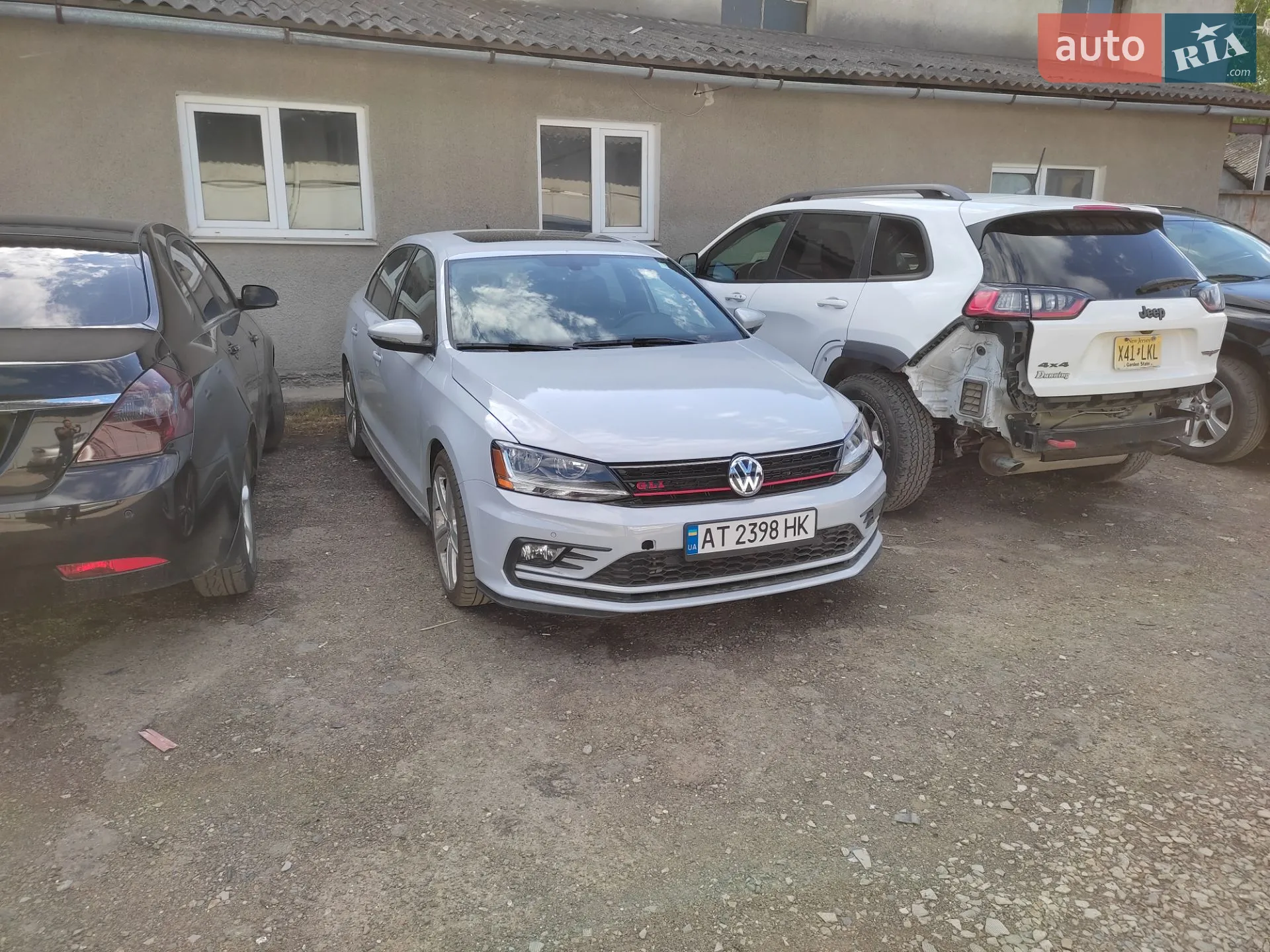 2017 Volkswagen Jetta - мініатюра 24