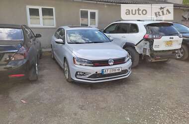 Седан Volkswagen Jetta 2017 в Івано-Франківську