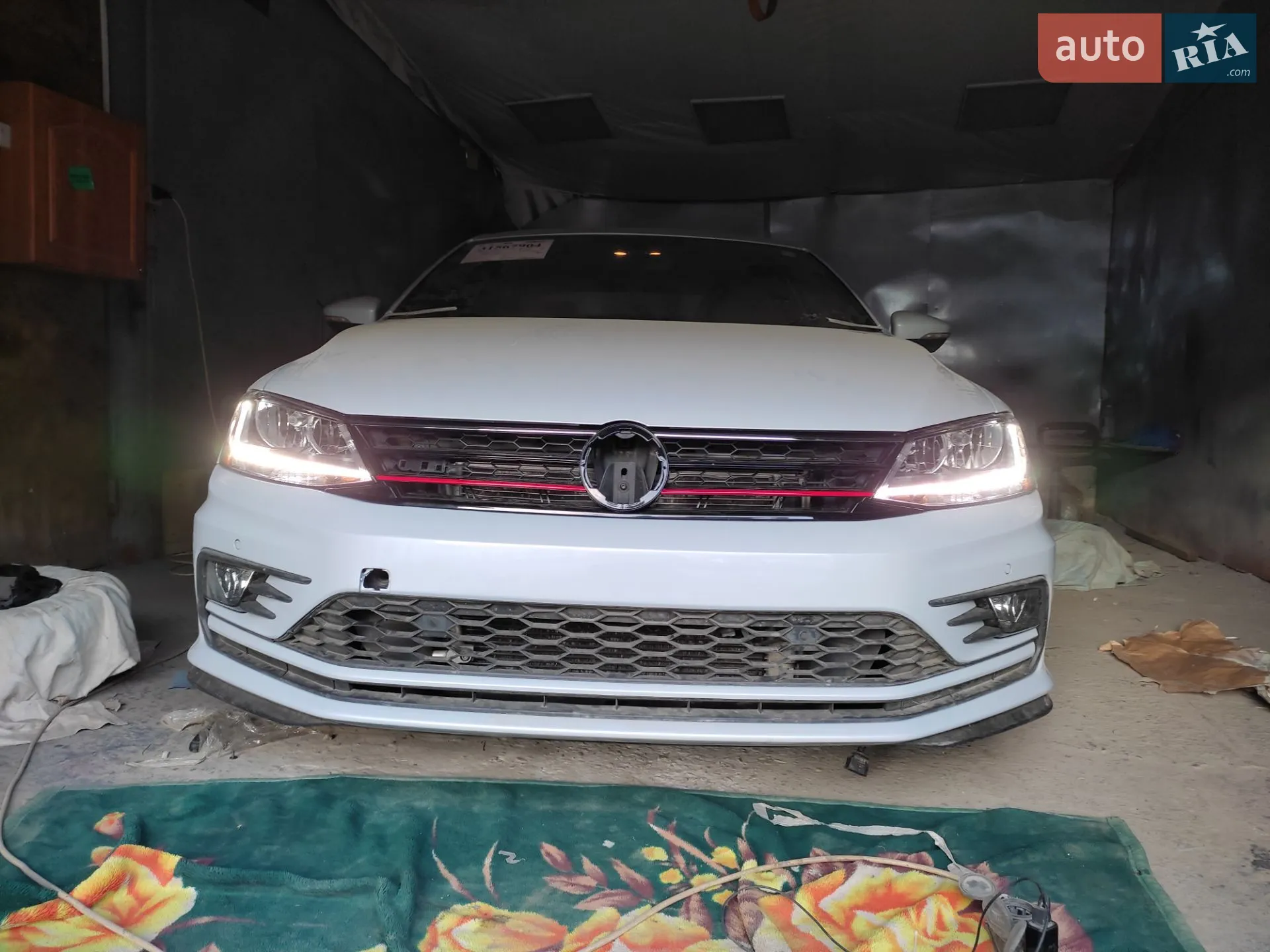 2017 Volkswagen Jetta - мініатюра 31