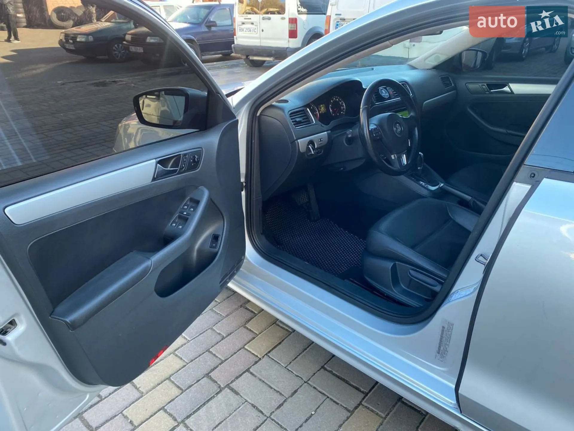 2011 Volkswagen Jetta - мініатюра 8