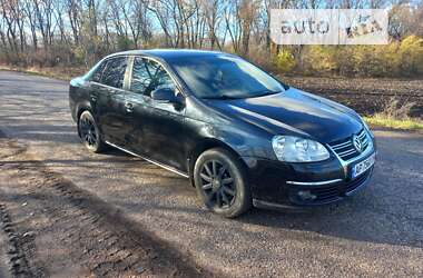 Седан Volkswagen Jetta 2008 в Новомиколаївці