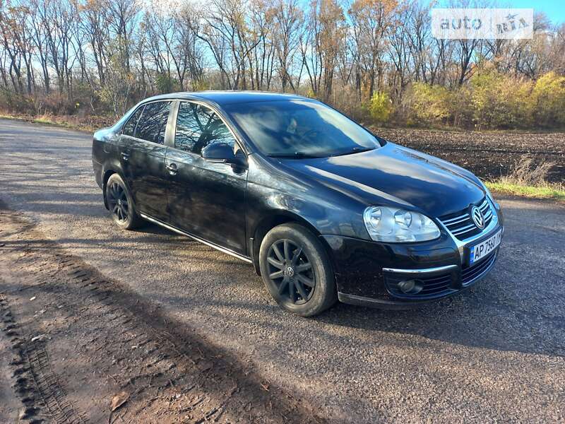 Volkswagen Jetta 2008
