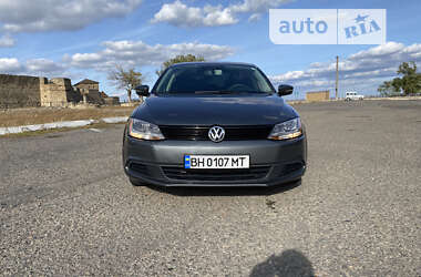 Седан Volkswagen Jetta 2013 в Белгороде-Днестровском