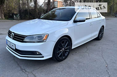 Седан Volkswagen Jetta 2015 в Дніпрі