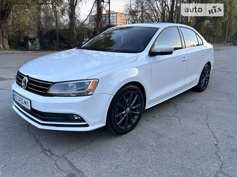 Volkswagen Jetta 2015