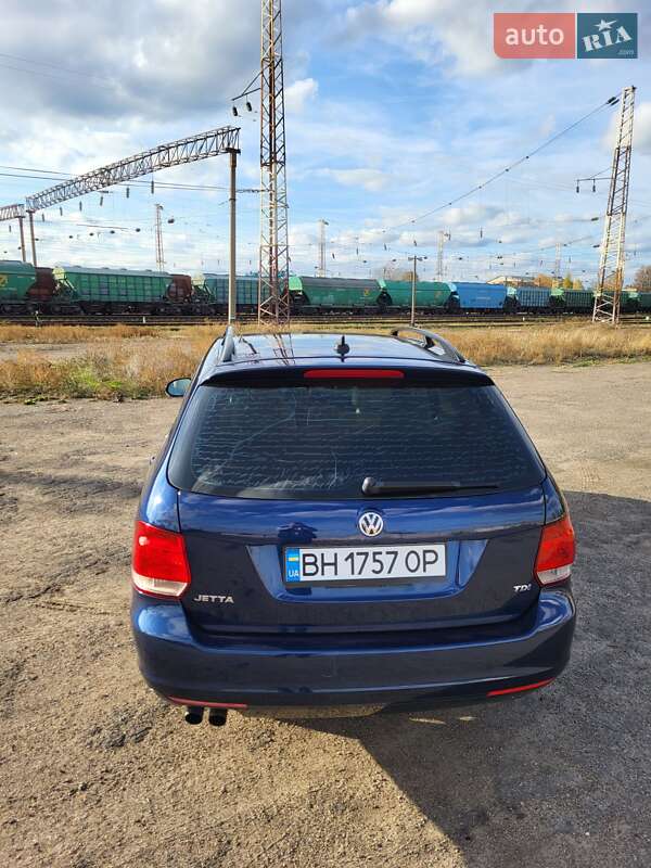 Універсал Volkswagen Jetta 2013 в Подільську
