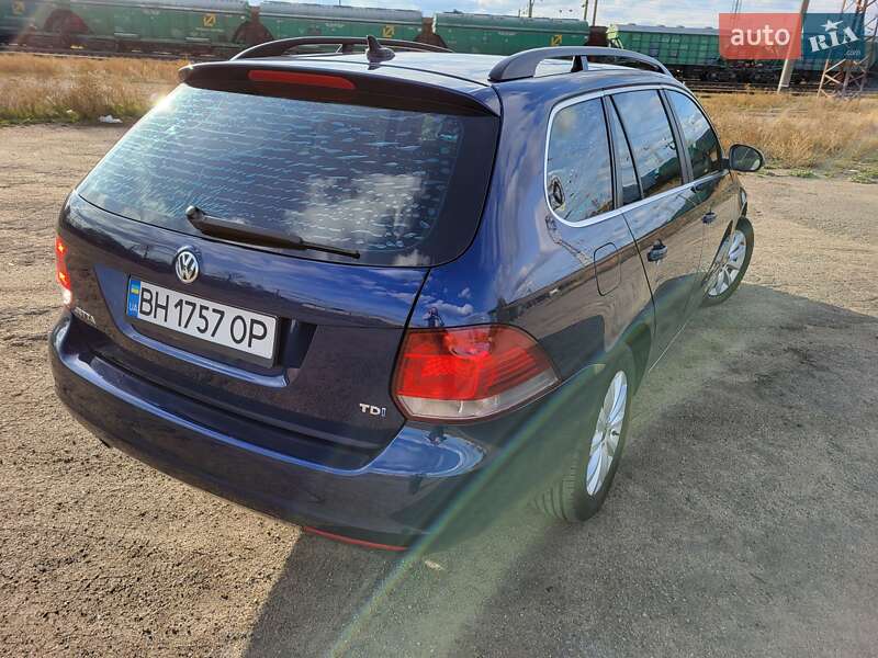 Універсал Volkswagen Jetta 2013 в Подільську